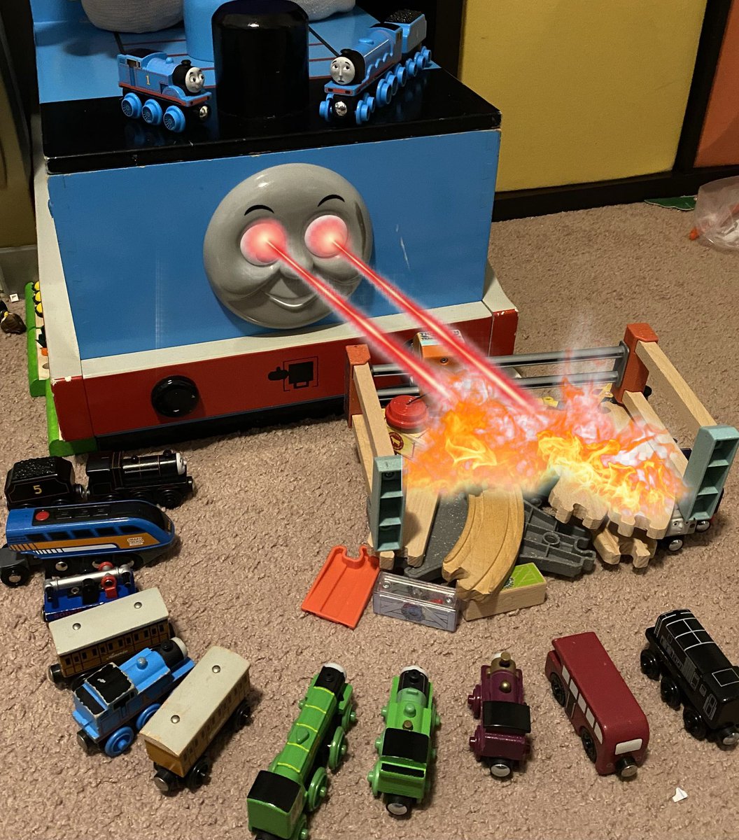 Maithweight350's tweet photo. The evil has been defeated. There’s a new TWR in town https://t.co/FLVV7uIH3Y
