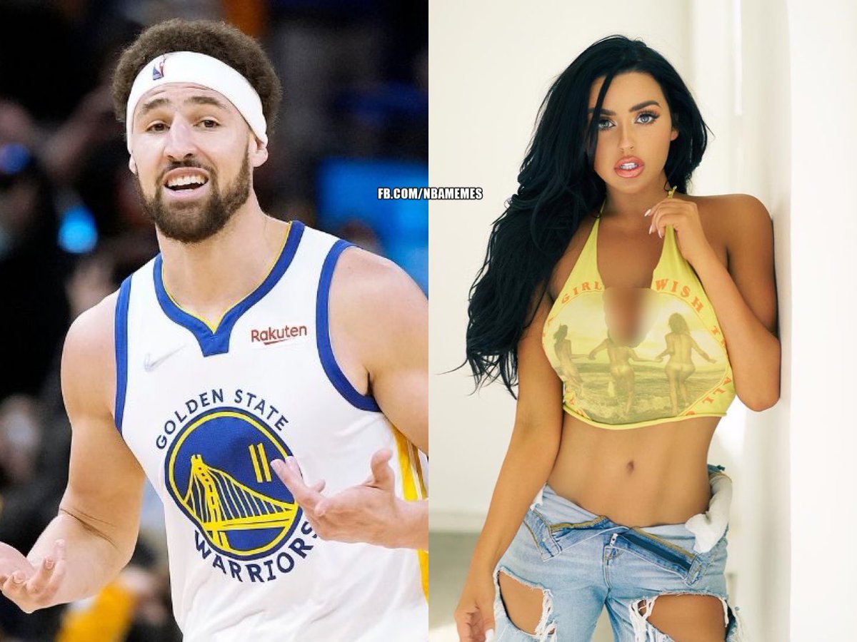 Never forget that Klay Thompson straight up rejected model Abigail Ratchford because he’s looking for a wholesome woman to spend time with and his dog Rocco. This is the new wave fellas. Amen 🙏🏽