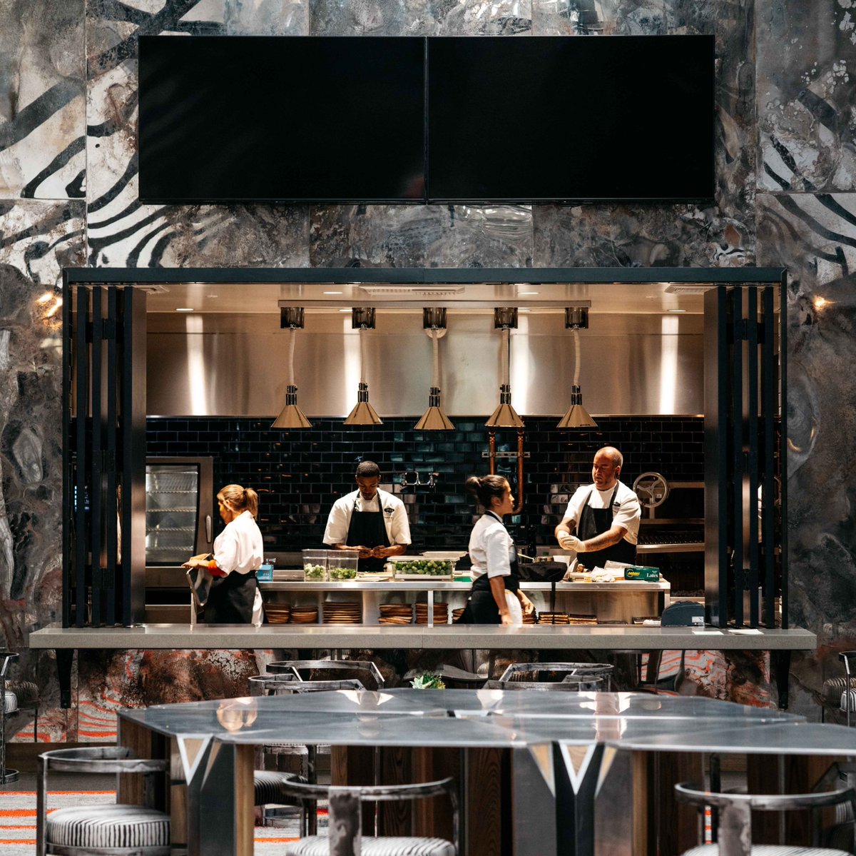 Our culinary team is constantly innovating and exploring the alluring complexity of palate with food pairings developed to challenge convention, elevate our wines, and leave a lasting and memorable impression. Come taste it for yourself. theprisonerwinecompany.com/pages/visit-us