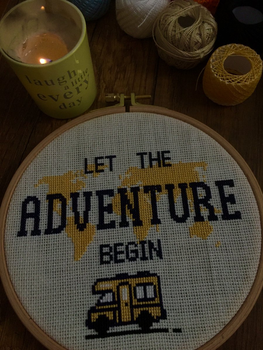 sakuramiyao's tweet photo. burası kanaviçe günlüğüme dönüşecek sanırım...
#crossstitch #kanaviçe #handmade #travel https://t.co/CK6UMzi5PJ