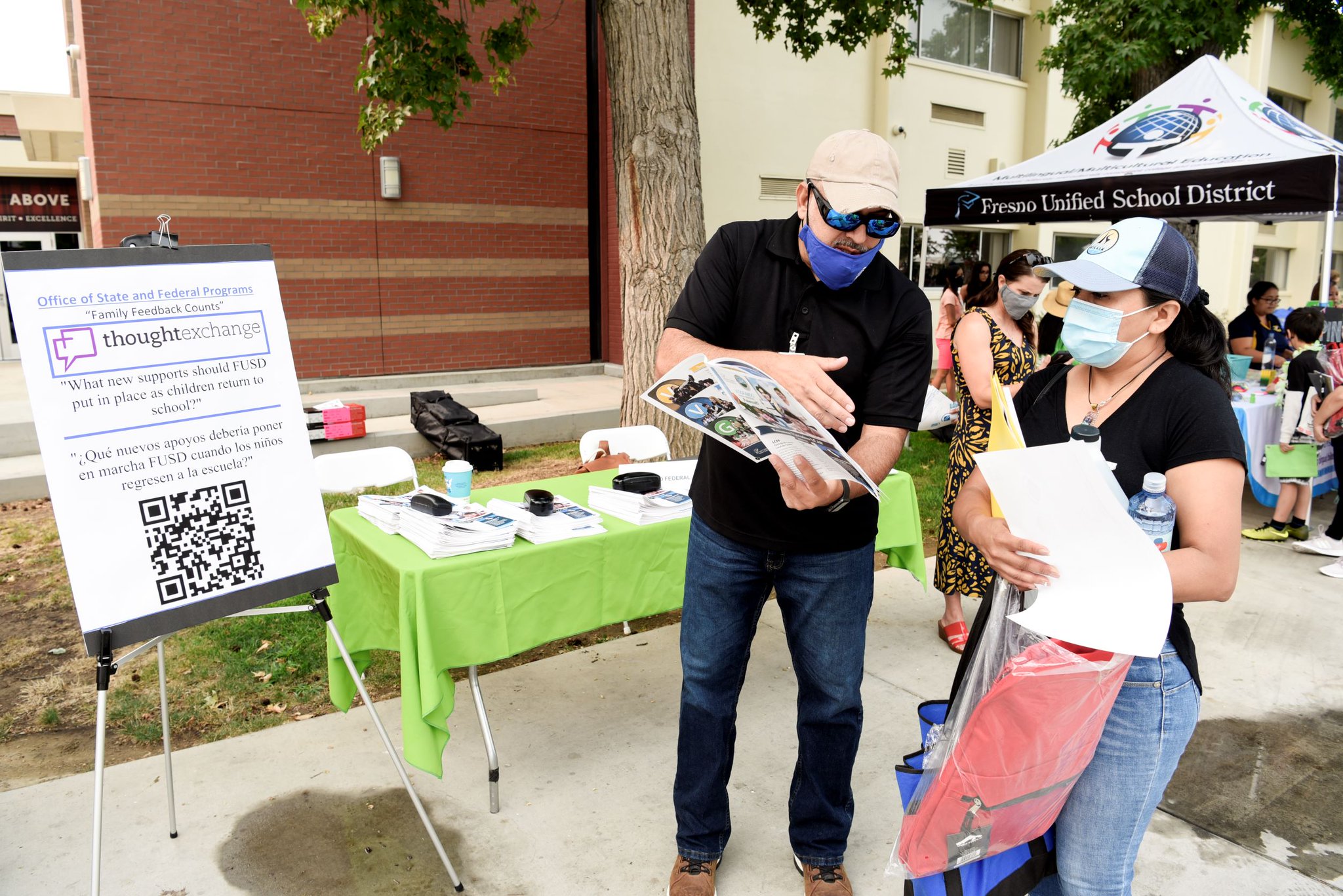 Fresno Unified on Twitter: "Our State and Federal Programs Dept