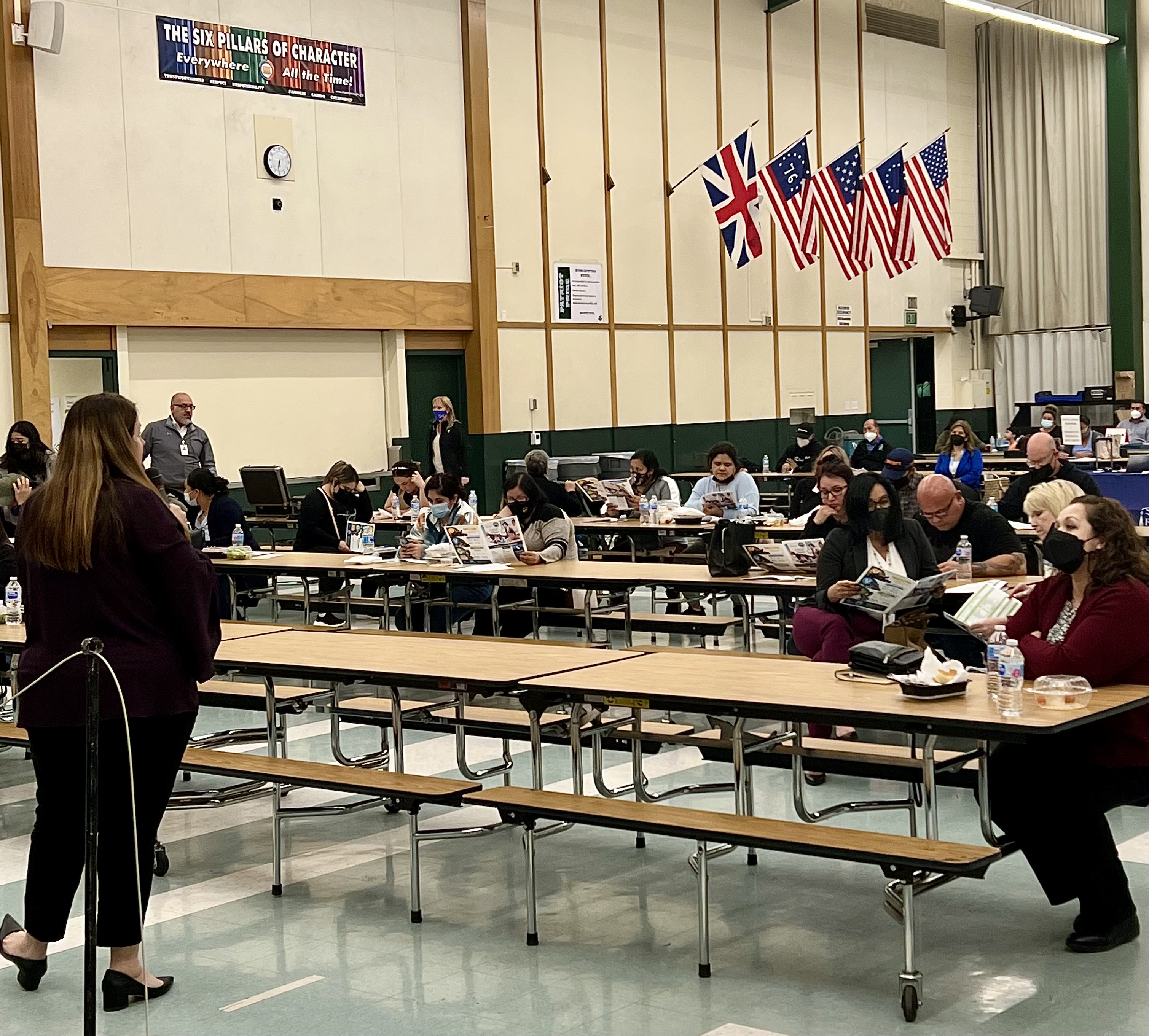 Fresno Unified on Twitter "Our State and Federal Programs Dept. assists schools in effectively