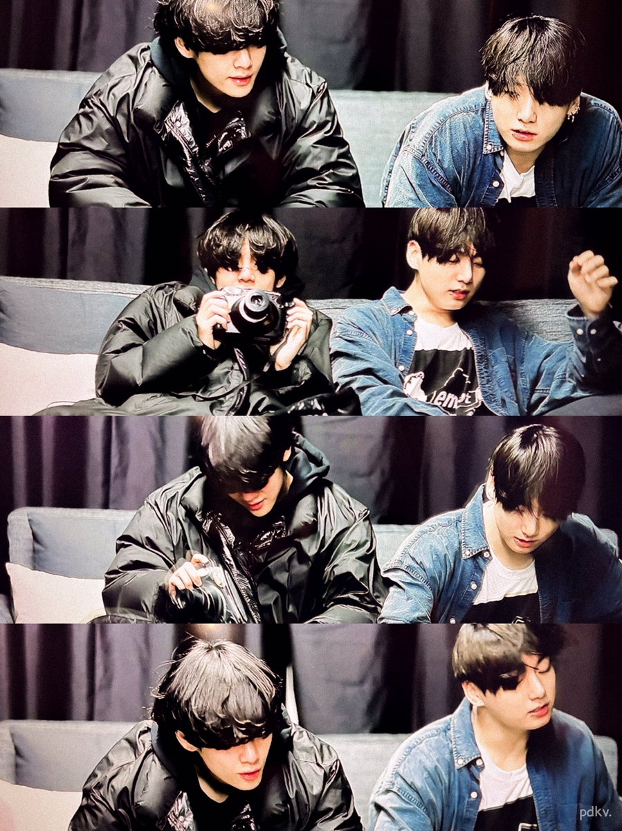 _prodkv's tweet photo. taekook sitting beside each other 😭 https://t.co/d12rssHzBN