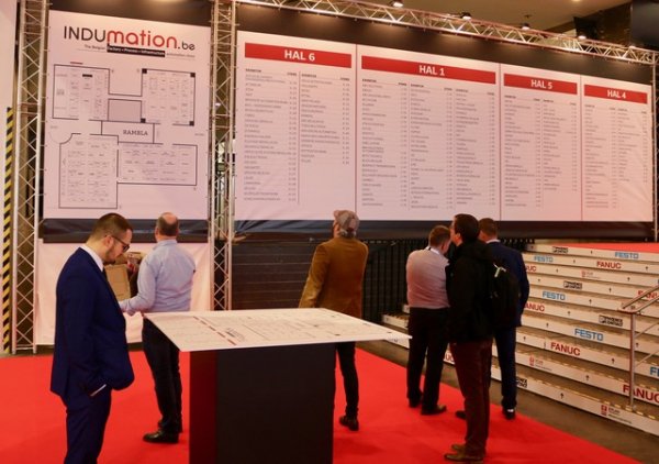 AutomationM's tweet image. Don&apos;t forget to schedule INDUMATION.BE 2022! (18-20/05/2022 @Kortrijk Xpo)

automation-magazine.be/index.php/nl/i…

#AutomationM #automationmagazine #INDUMATION
