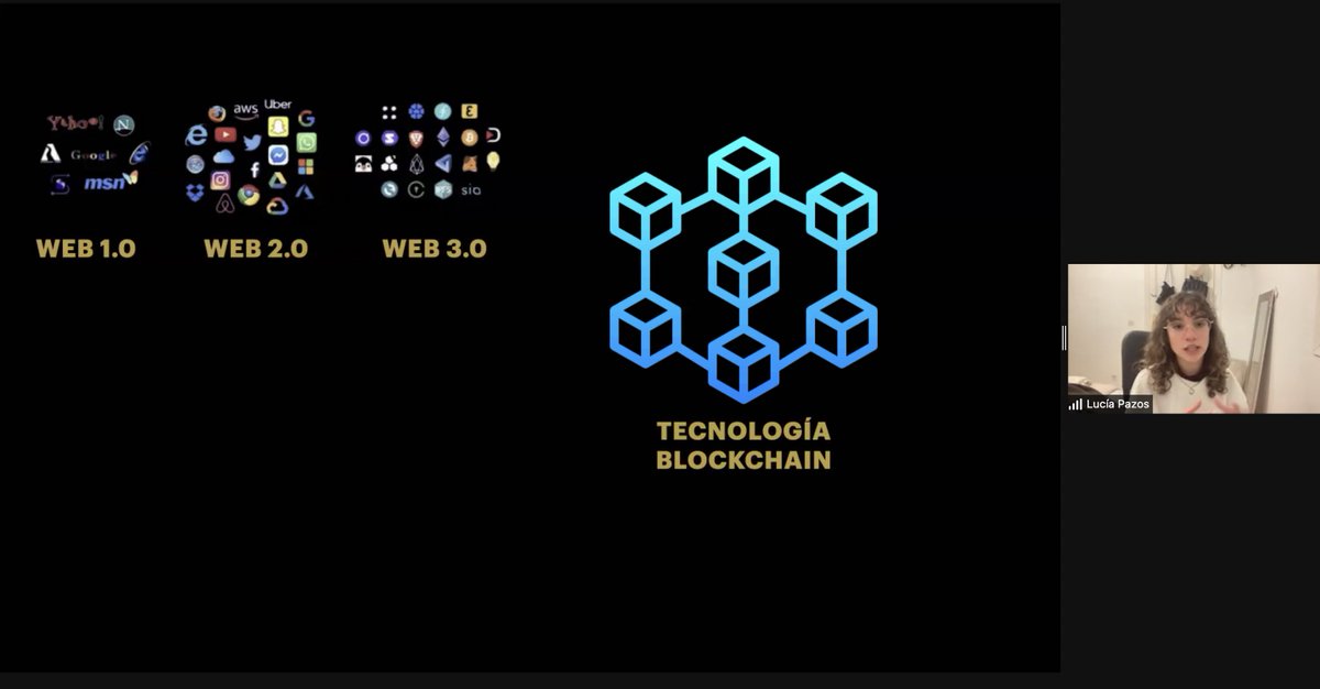 wwcodeba's tweet photo. 🚨 Ya comenzamos con la #Semana4 de las #CryptoSessions hoy es el turno de las NFTs por @LuluDoesNFTs ✨ https://t.co/ZZBSilvUoB