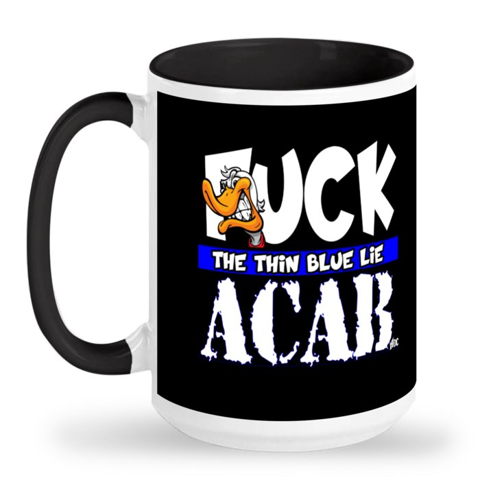 Via @ADConPVN 
ballergear.ca/products/adc-f…
#ThinBlueLine = #ThinBlueLie
#ACAB