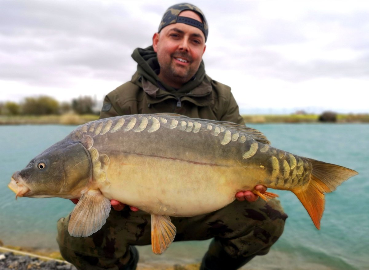 Good couple of days fishing in the syndi 🎣 <a href="/BMGTackle/">BMG Tackle</a> <a href="/EvoCarpTackle/">EvolutionCarpTackle</a> #Trentbaits