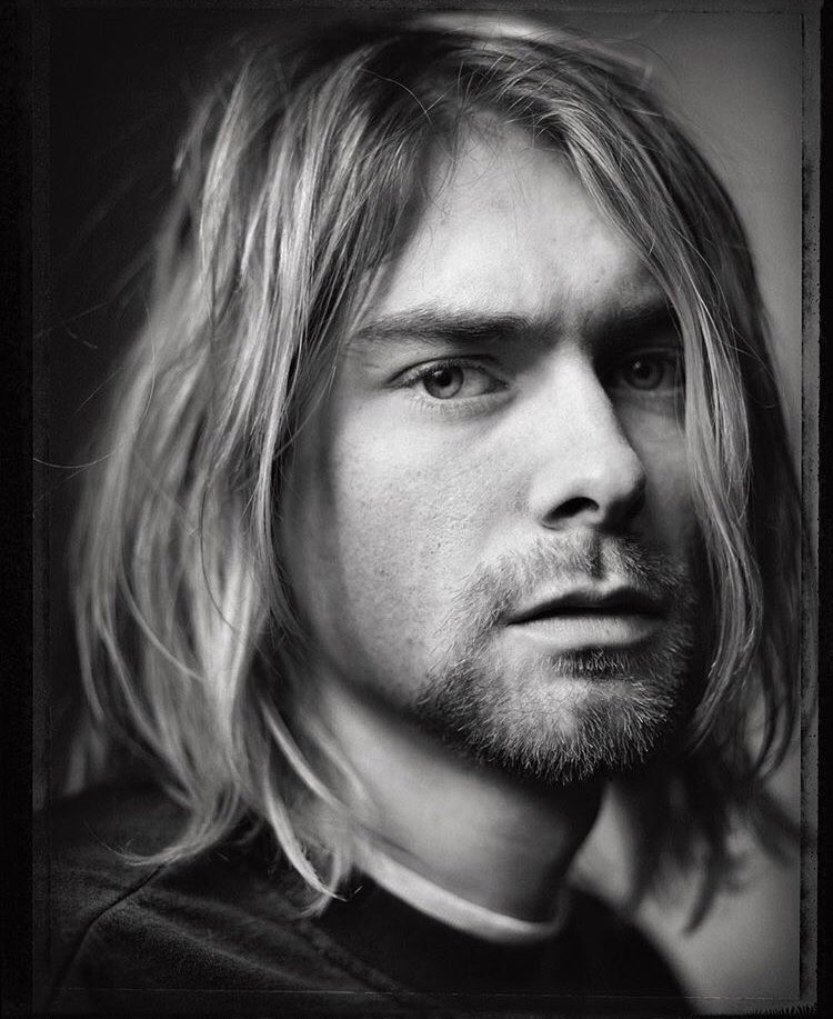 28 years ago, at only 27 years old Kurt Cobain passed away...

Rest In Peace Kurt, We Love You! ❤️