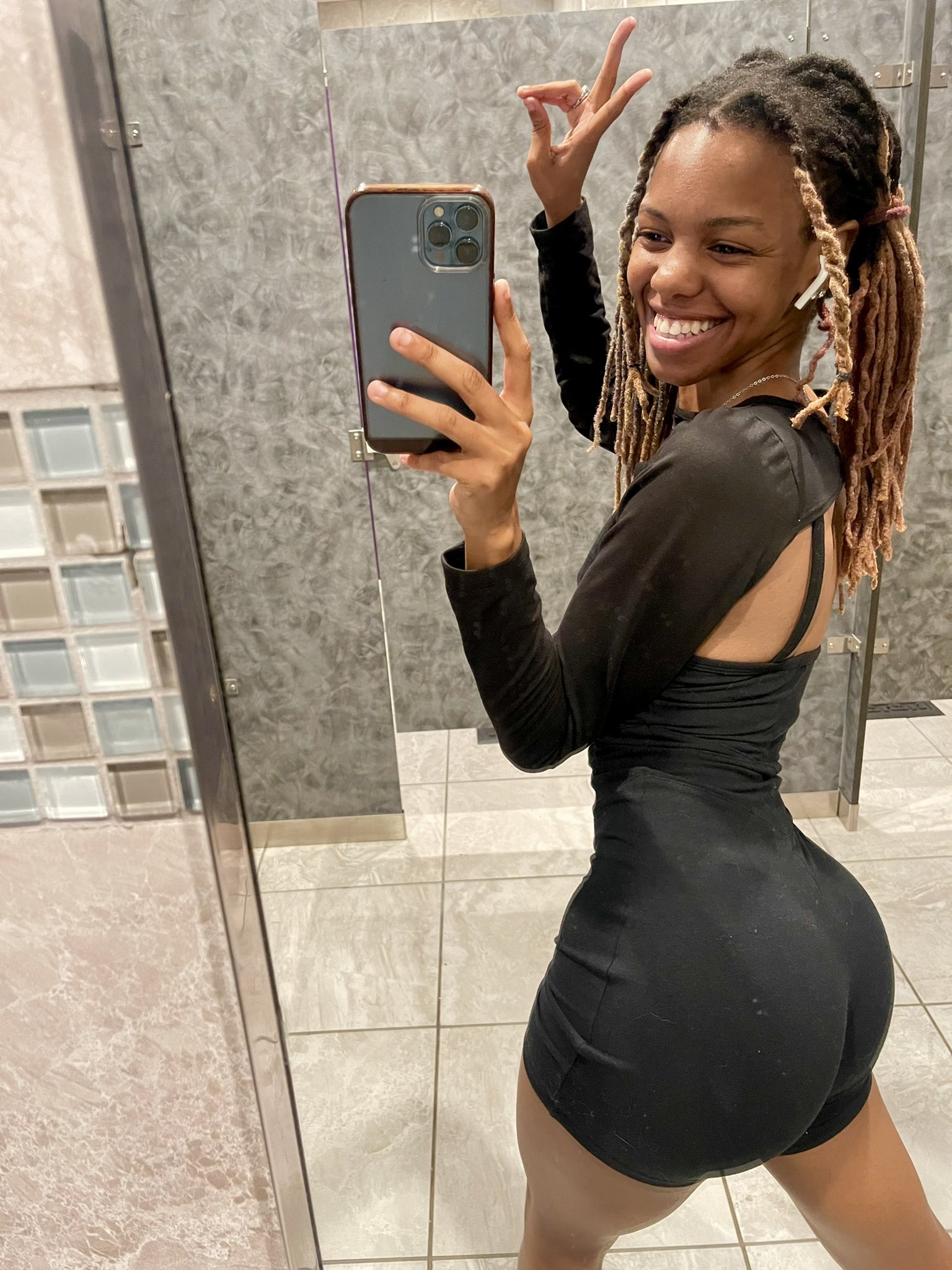 Lil black teens cheap