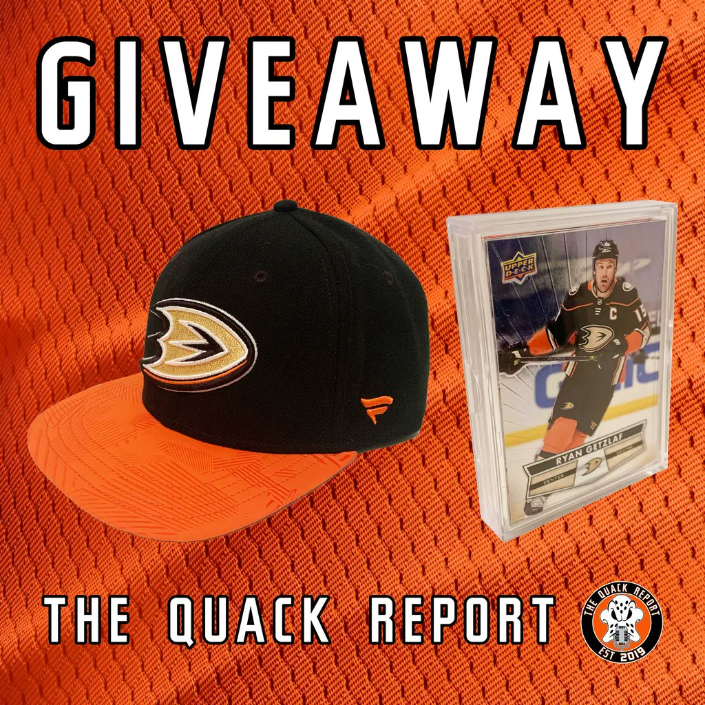 The Quack Report tweet media