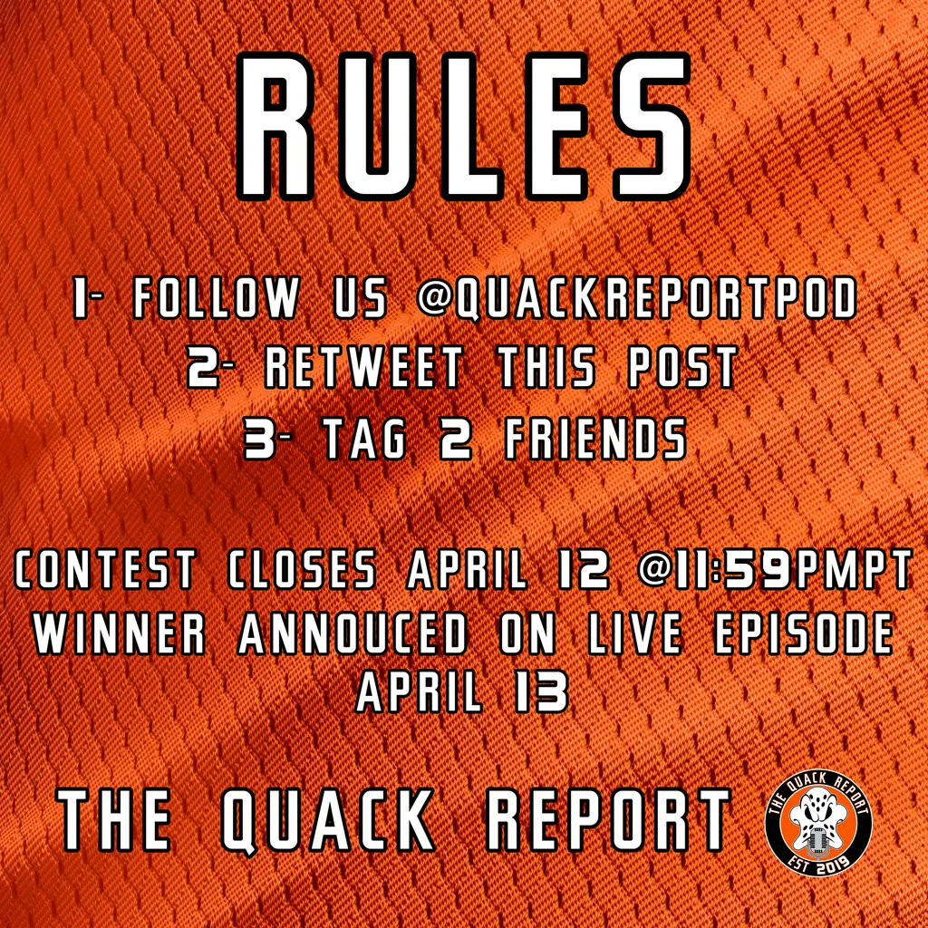 The Quack Report tweet media