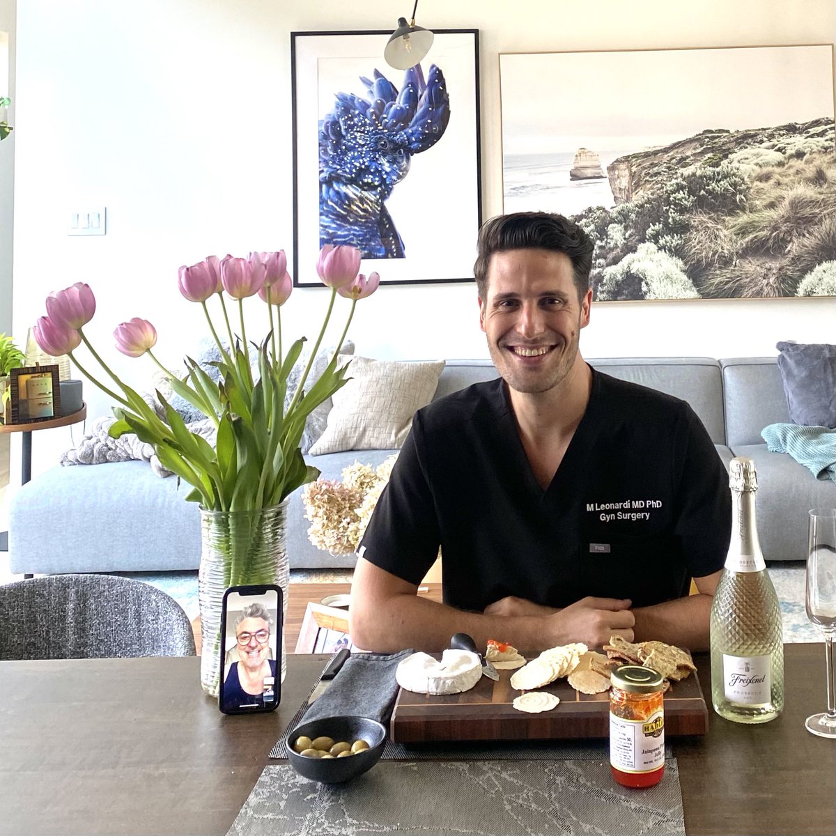 Mathew Leonardi MD PhD 🏳️‍🌈 tweet media