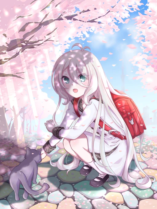新生活をお迎えの主さま、がんばってくださいませ
#プリコネR 