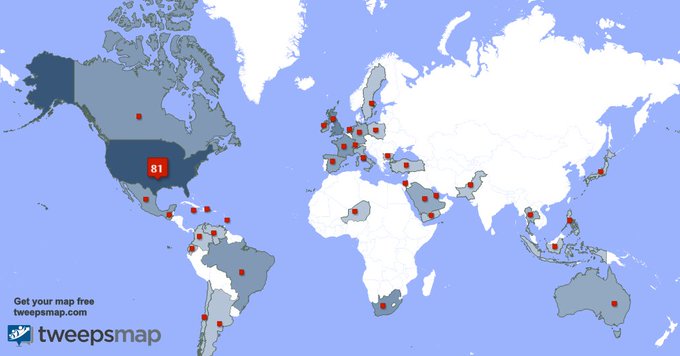 I have 5 new followers from USA 🇺🇸, and more last week. See https://t.co/ehSzksBNsJ https://t.co/oj5
