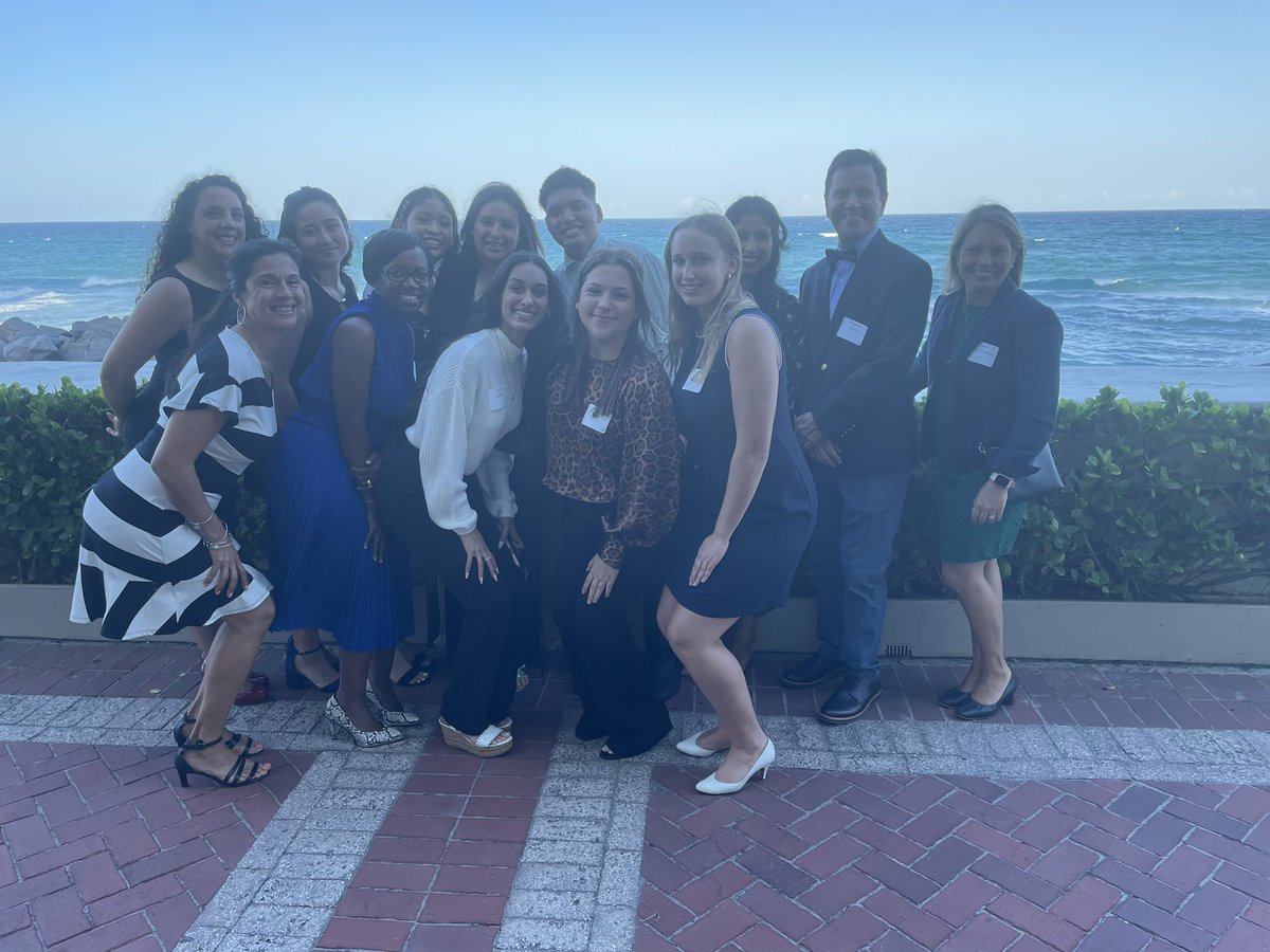 Celebrating our Scholastic Achievement Foundation Scholars <a href="/safpbc/">SAFPBC</a> at <a href="/TheBreakers/">The Breakers</a>! #SoProud #FalconFamily #Classof2022 @MsEstherRivera <a href="/DrVening/">Dr. S. Vening</a> <a href="/orocofsky/">Cynthia Orocofsky</a> <a href="/TammProby/">Tamm Proby</a> <a href="/AKokotoff/">Alexa Kokotoff</a> #MrLares
