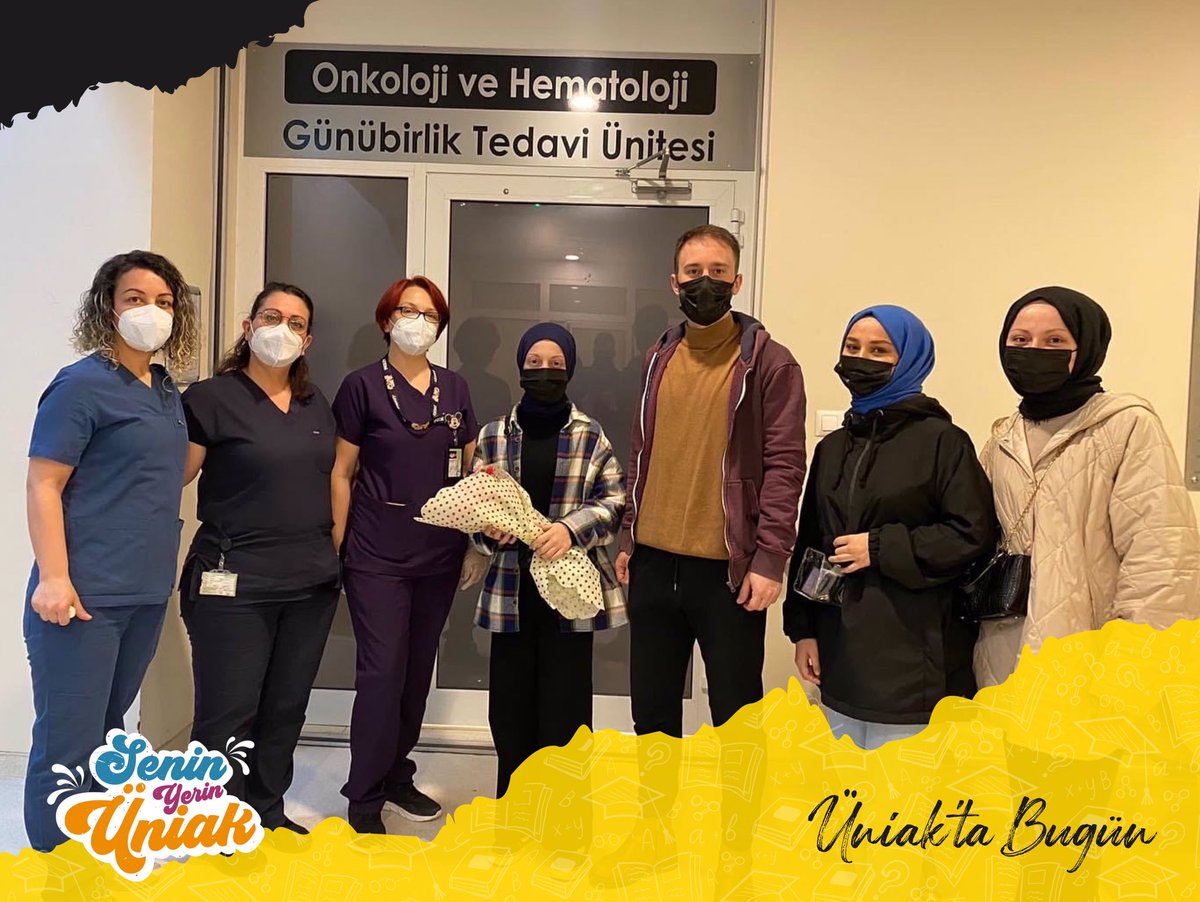 ÜniAK’ta Bugün😎

Sakarya, milletvekilleri ile sahur yaptı 🤩

Niğde, Topluluklar K. birlikte Toplulukları Arası Futbol Turnuvasının açılış maçındaydı ⚽️

Karabük, “Kampüs İçin İftar Vakti” diyerek 150 öğrenciyle oruç açtı 🌙

Düzce, moral olsun diye hastahanede çiçek dağıttı 💐