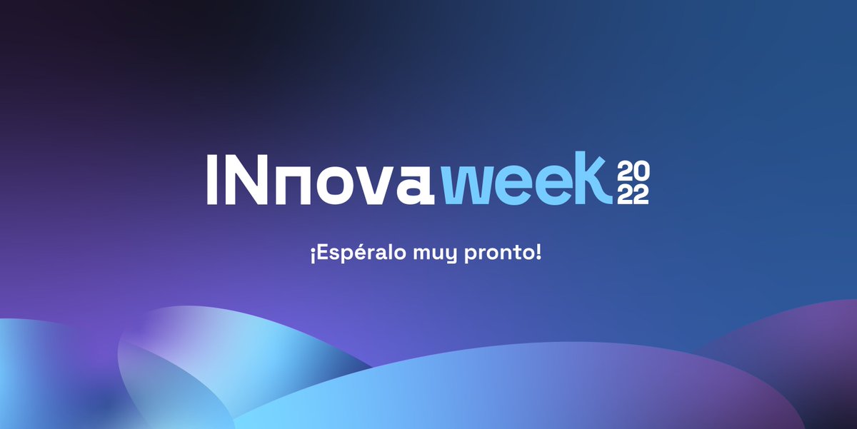 InnovalabSv's tweet photo. ¡Muy pronto vivirás una gran experiencia!💡
¿Estás listo para conocer más de la innovación? 🤔🚀 ¡INnovaWeek2022!
#Innovación #PróximamenteNegociosDisruptivos #Ideas #InnovaWeek #SemanaDeLaInnovación https://t.co/fyirsVsgFQ