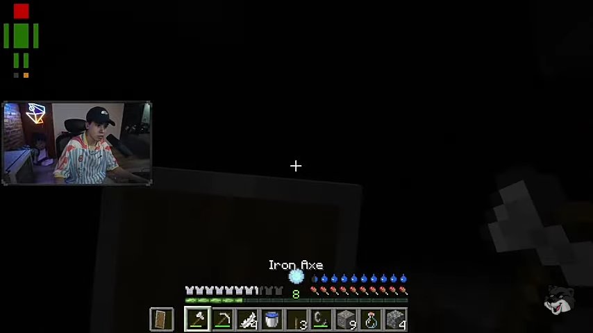 zer_player's tweet photo. @SpreenDMC Un segundo Intento contra el Hardcore realista - RL Craft https://t.co/2yveW2Vvv4