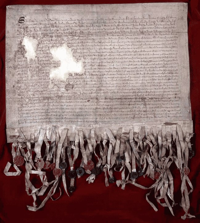 6 April 1320 - The Declaration of Arbroath, a Scottish declaration of Independence, is signed and submitted to Pope John XXII. (1/3) #OTD #History #DeclarationofIndependence #Scotland #DeclarationofArbroath https://t.co/BpxcT4XIhP