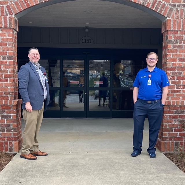 Thank you to everyone who came to today to our Southeast Region Career Expo  at AdventHealth Hendersonville! We will see you next at our AdventHealth Manchester campus this Thursday, April 7th! Register today: applytracking.com/optin.aspx?c=n…