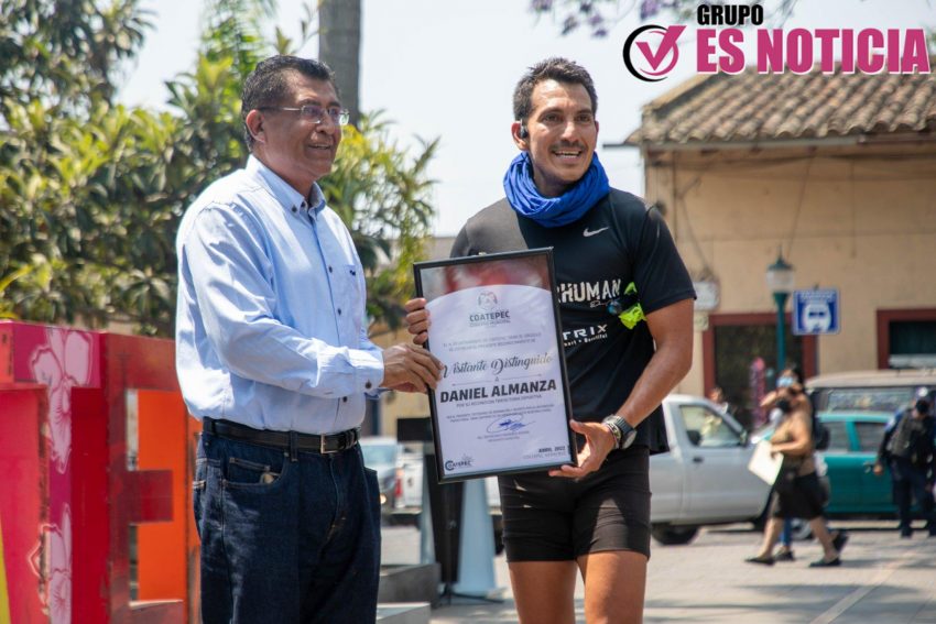 Coatepec recibe al "Superhuman" Daniel Almanza
👉 esnoticiaveracruz.com/coatepec-recib…
#Coatzacoalcos #Minatitlan #Acayucan
<a href="/DanielAlmanzaG/">Daniel Almanza</a> <a href="/GobCoatepec/">Gobierno Municipal de Coatepec</a>