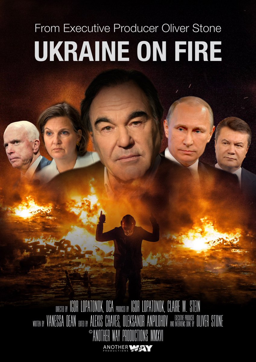 Our documentary's - Ukraine on Fire, Revealing Ukraine and Ukraine: 30 years of independence - The Everlasting Present (2021) now available on #salemnow salemnow.unreel.me/series/6gp2dJf… Please, Share!