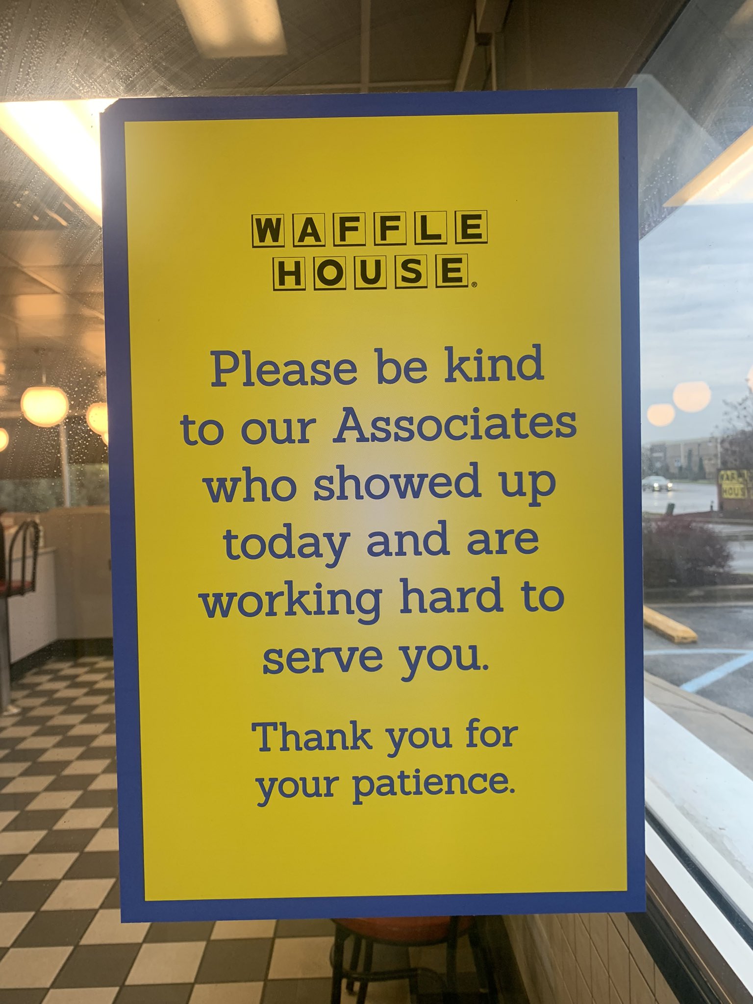 Sandybestdog on Twitter "I mean this should be the way it is anywhere