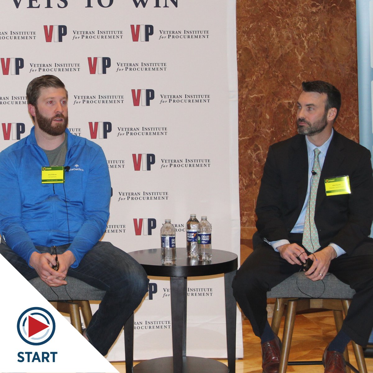 winningvets's tweet photo. Ending Day 1 with a panel on Financing Solutions with John Halley, Matt Stavish, and John Pribnow. #winningvets #VIPSTART #NationalVIP #ArmingVetsToWIN #vetbiz #vosb #sdvosb https://t.co/J4CjTwweDn
