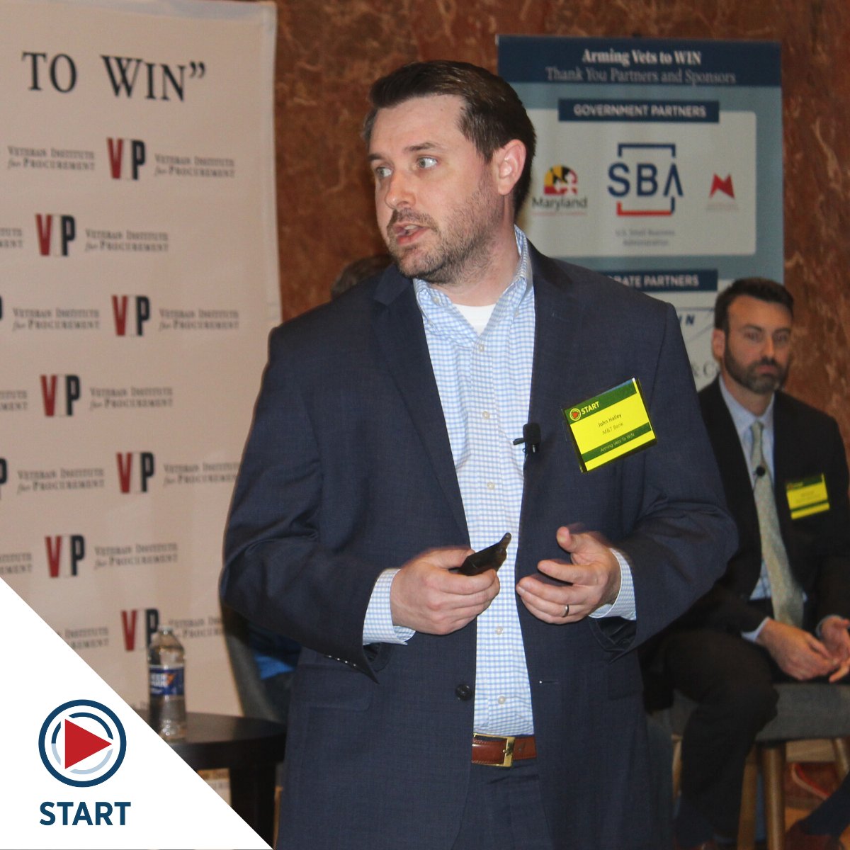 winningvets's tweet photo. Ending Day 1 with a panel on Financing Solutions with John Halley, Matt Stavish, and John Pribnow. #winningvets #VIPSTART #NationalVIP #ArmingVetsToWIN #vetbiz #vosb #sdvosb https://t.co/J4CjTwweDn