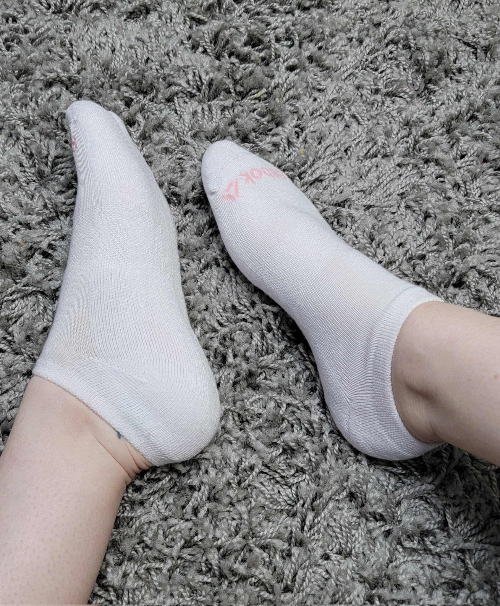 Ginger feet on Twitter "feetoftwitter anklesocks socklover 
