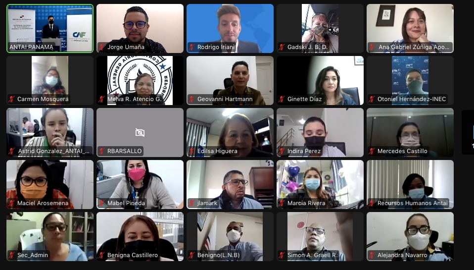 Trust4Americas's tweet photo. The Trust for the Americas, a través del #ProgramaDIA, continúa promoviendo el fortalecimiento de los procesos democráticos. En #Panamá, brindaremos apoyo en la implementación del 🔸Programa Interamericano de #DatosAbiertos (PIDA) para prevenir y combatir la corrupción🔸 https://t.co/yDBUuTvsXX