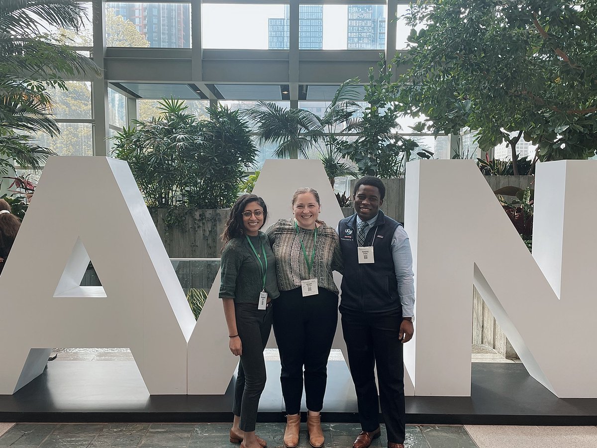 Sachi Gianchandani, MD (@drsachig) on Twitter photo One of the highlights of today was getting to meet two other neurology residents going into palliative care! #AANAM <a href="/Neuropall_SIG/">AAHPM Neuropalliative SIG</a> <a href="/AANMember/">American Academy of Neurology</a> <a href="/pnwpedsneurodoc/">Annie Weisner, MD PhD</a> <a href="/KwameAdjepong/">Kwame Adjepong</a> One of the highlights of today was getting to meet two other neurology residents going into palliative care! #AANAM <a href="/Neuropall_SIG/">AAHPM Neuropalliative SIG</a> <a href="/AANMember/">American Academy of Neurology</a> <a href="/pnwpedsneurodoc/">Annie Weisner, MD PhD</a> <a href="/KwameAdjepong/">Kwame Adjepong</a>
