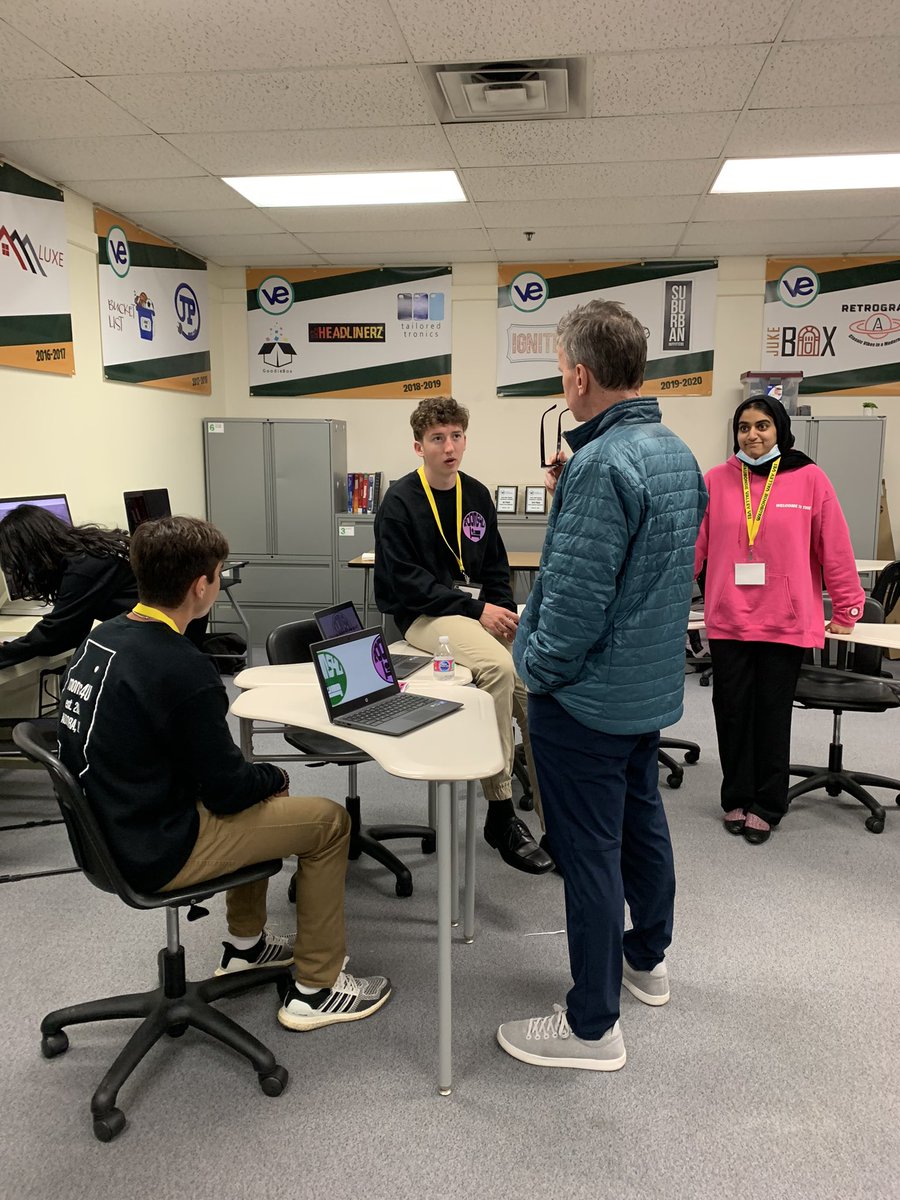 Mrs. Jauch (@amjauch) on Twitter photo It’s <a href="/VEInternational/">veinternational</a> Parent Open House Night! Our students are so excited to share their firms with their parents! #beWV #futureready204 It’s <a href="/VEInternational/">veinternational</a> Parent Open House Night! Our students are so excited to share their firms with their parents! #beWV #futureready204