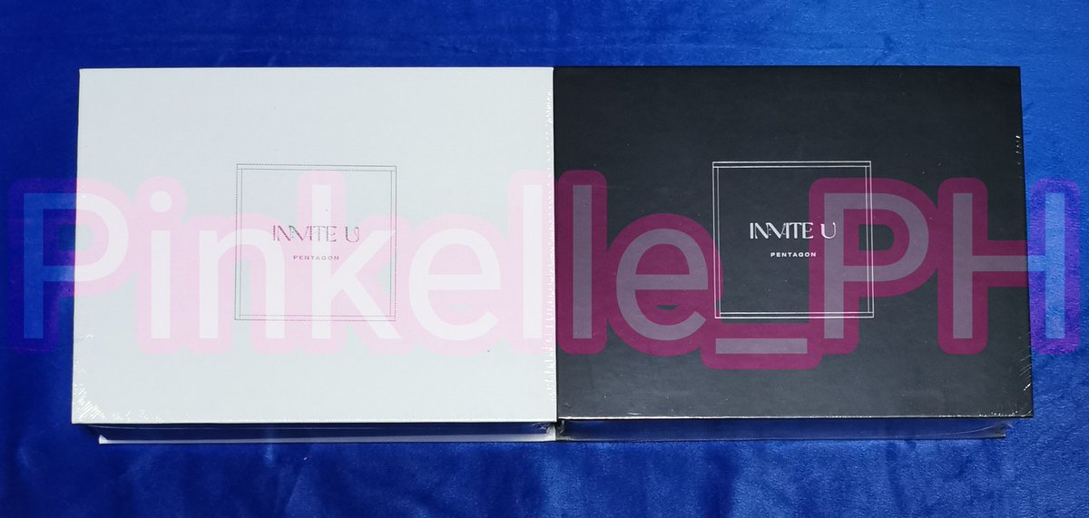 pinkelle_ph's tweet photo. WTS LFB ONHAND PH

Sealed Albums

✨BTOB - [Be Together]
Be Love/Be Blue Ver  - 350 PHP

✨NMIXX - [AD MARE]
Light Ver - 350 PHP

✨Pentagon - [IN:VITE U]
Nouveau/Flare Ver - 280 PHP

Order form: https://t.co/nyqW0FJd85

#PinkelleOnHand #BTOB #BeTogether #NMIXX #ADMARE #PENTAGON https://t.co/66WuDs9jiB
