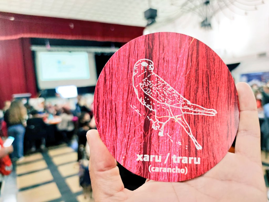 NQN_LAB's tweet image. Abrazo al #LAC @MuniRosario
@MetodoChe es la síntesis de experiencias y⚒️ del @NQN_LAB y del @H_LabInnovacion @LabTucuman @298Lab @LabCata @FederalLab y todxs lxs actores q integran la @MesaFederalPC 
La #Colaboracion es un imperativo ético de esta #NuevaRealidad 
#LaTeArgentina