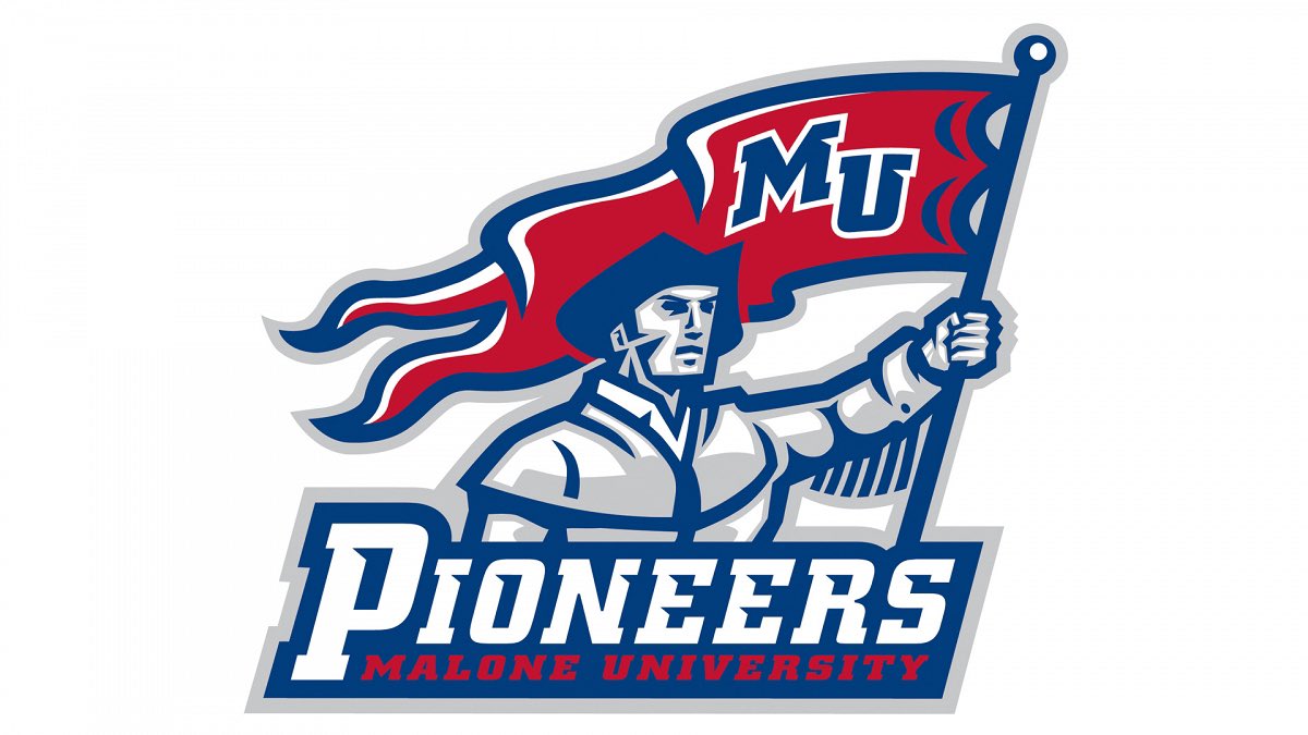 dustynshepard's tweet photo. I am excited and truly blessed to receive my first offer from Malone University. #gopioneers https://t.co/SBVmsWI5pY