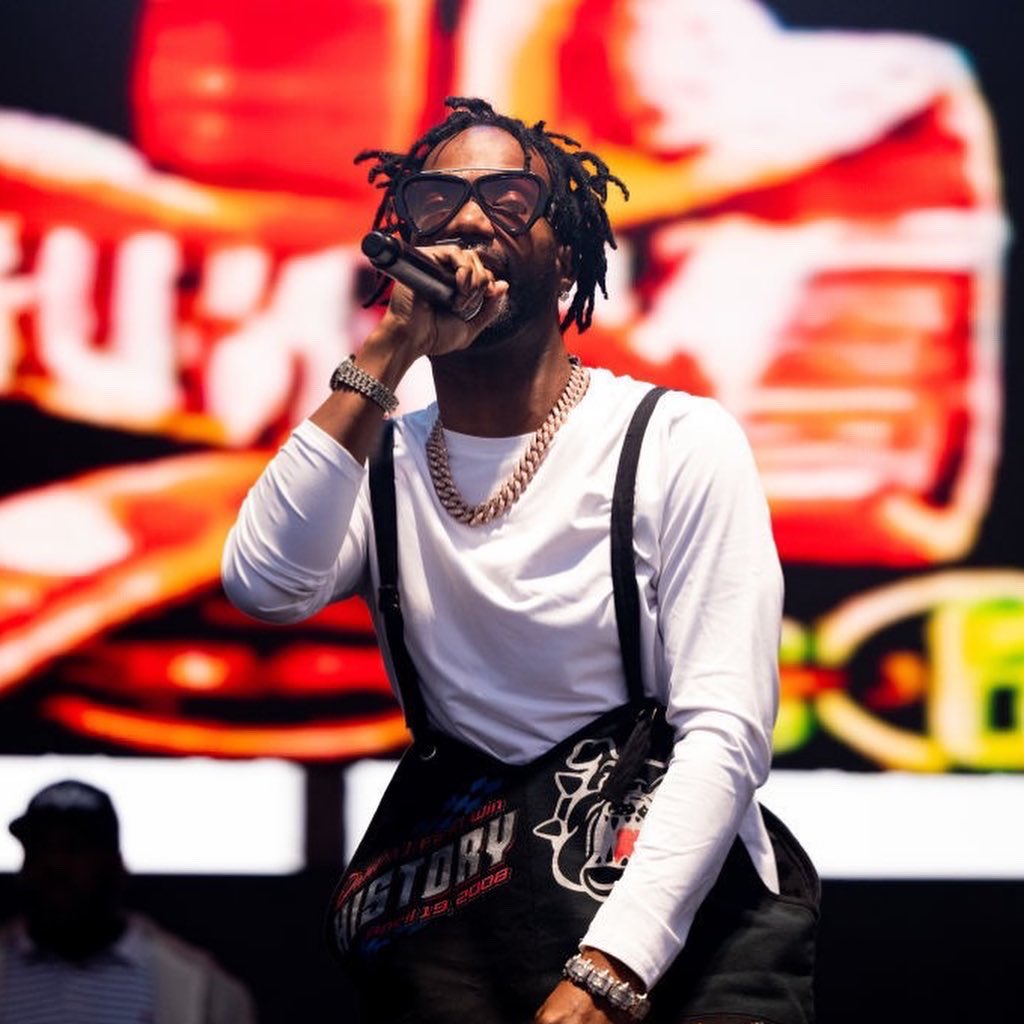 Sending out a Happy Birthday to Juicy J!   Drop y all BDAY LOVE below!  : Getty Images 
