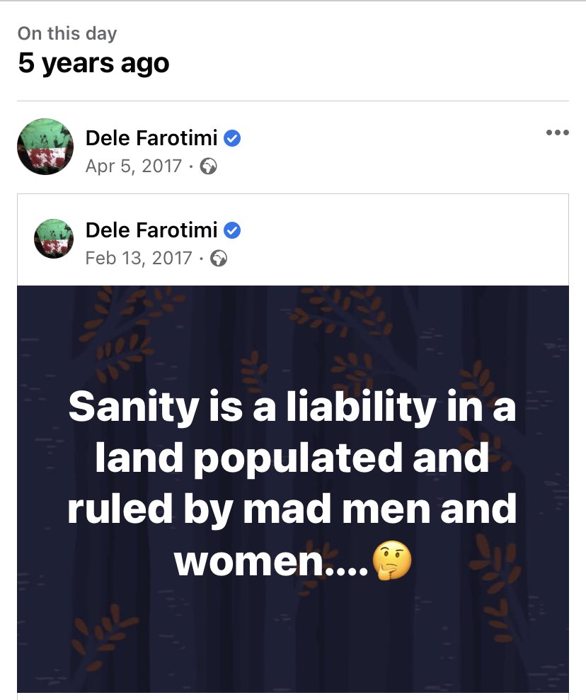 #Enikure!🖐🏿🤬