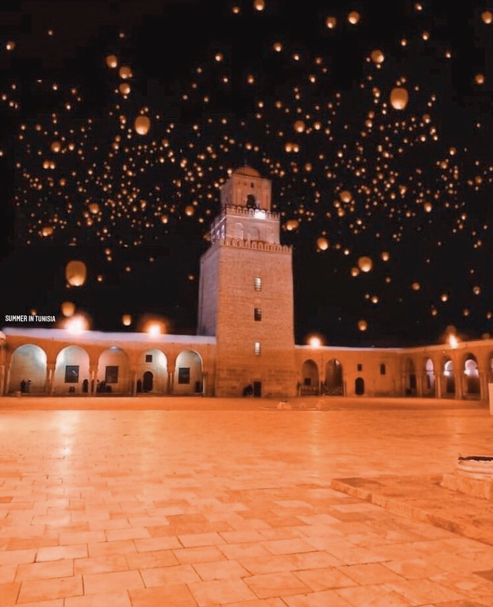 tunpost's tweet photo. 🗝
The great mosque of Kairouan 🕌 https://t.co/A7AiUTYhvd