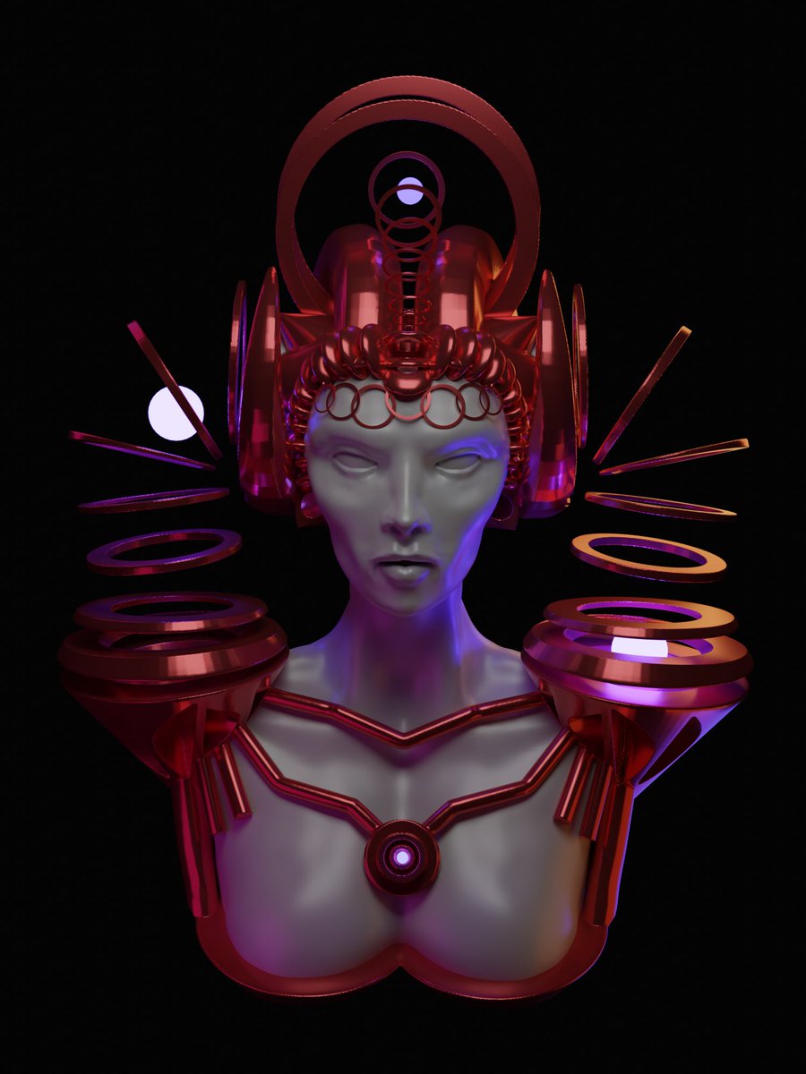 WedoGoas's tweet photo. Thanks to the collectors for their support
My alien busts find their place.
https://t.co/pNgF5hVX4N
#CleanNFT #vr #alienbust #wedogoas #digitalar #gifart https://t.co/TRs4iFbOUL