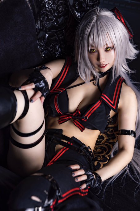 Twitterのコスプレ画像23