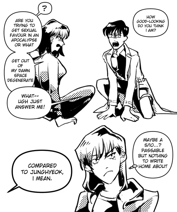 **webtoon ep 92
dokja you just set yourself for failure with that clarification #orv #전독시 #全讀視 