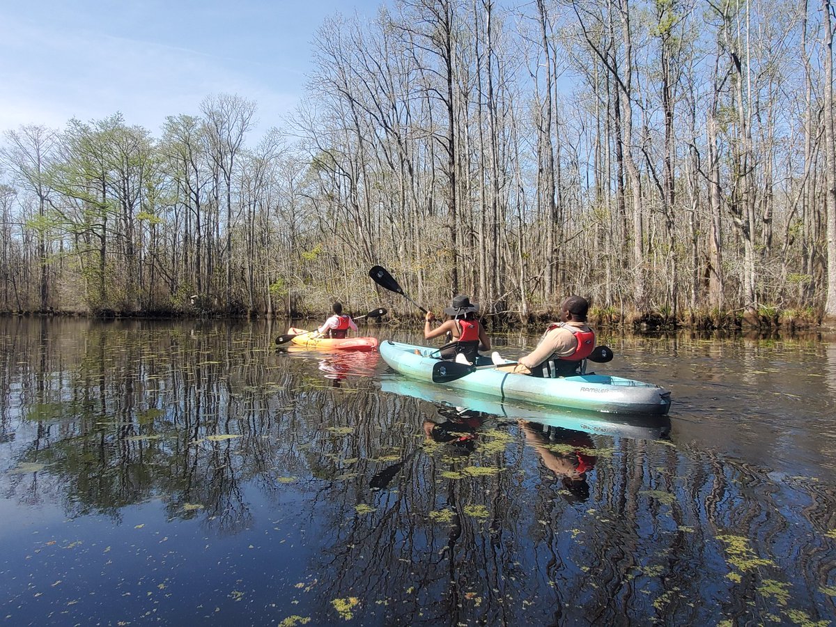 Adventure Kayak Tours tweet media