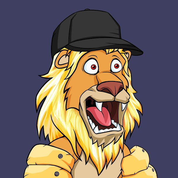 KaPluie's tweet photo. @drewwwNFTs @LazyLionsNFT #cleanclean https://t.co/tpTEPy41Kv