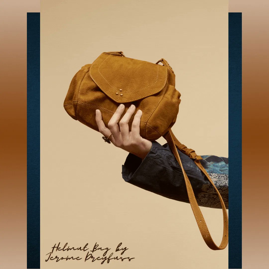 AlhambraStyle's tweet image. Sunshine in My Soul☀️💛
Jerome Dreyfuss's Helmut Bag @AlhambraStyle
#sunshineinmysoul #affection #jeromedreyfuss #alhambraboutique #alhambrainseattle #shopaccessories #shopjeromedreyfuss #downtownshops #seattlesmallbusiness #slowfashion