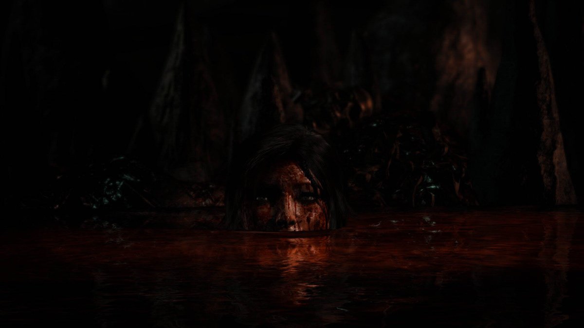 sakuramiyao's tweet photo. i bathe in the bloth
#LaraCroft #TombRaider https://t.co/U5AMpTfmgV