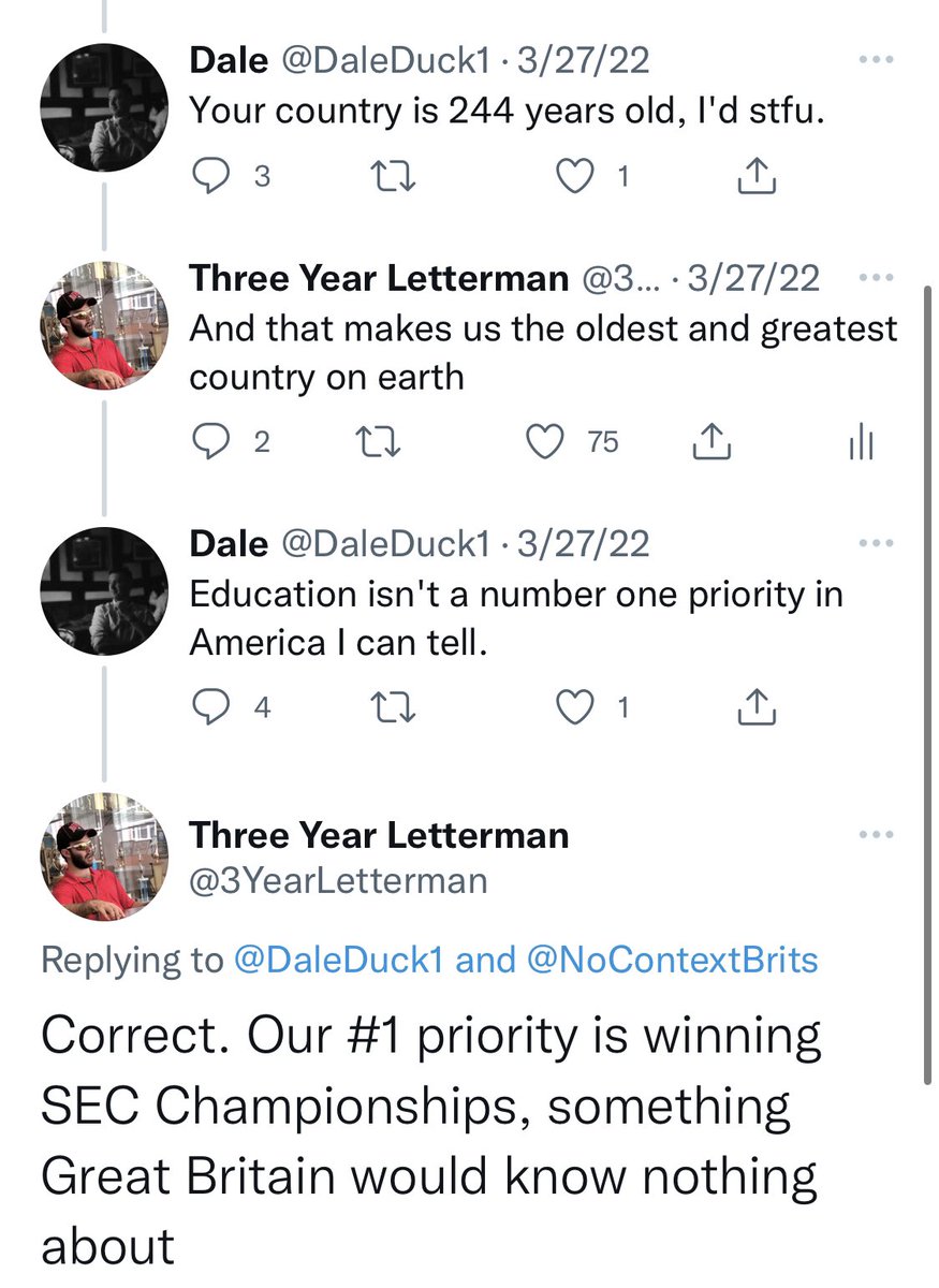 3YearLetterman's tweet image. I should really be the next Ambassador to Great Britain