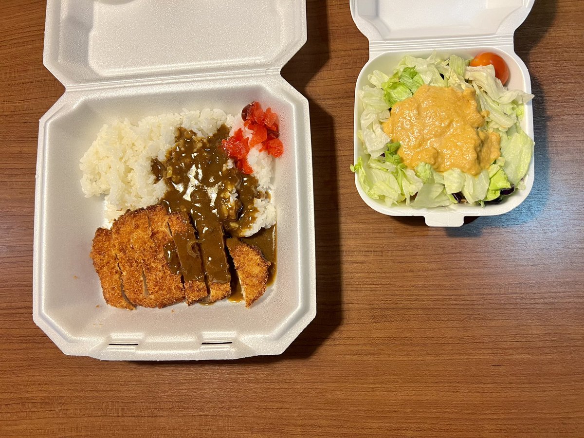 久々の日本食🍛