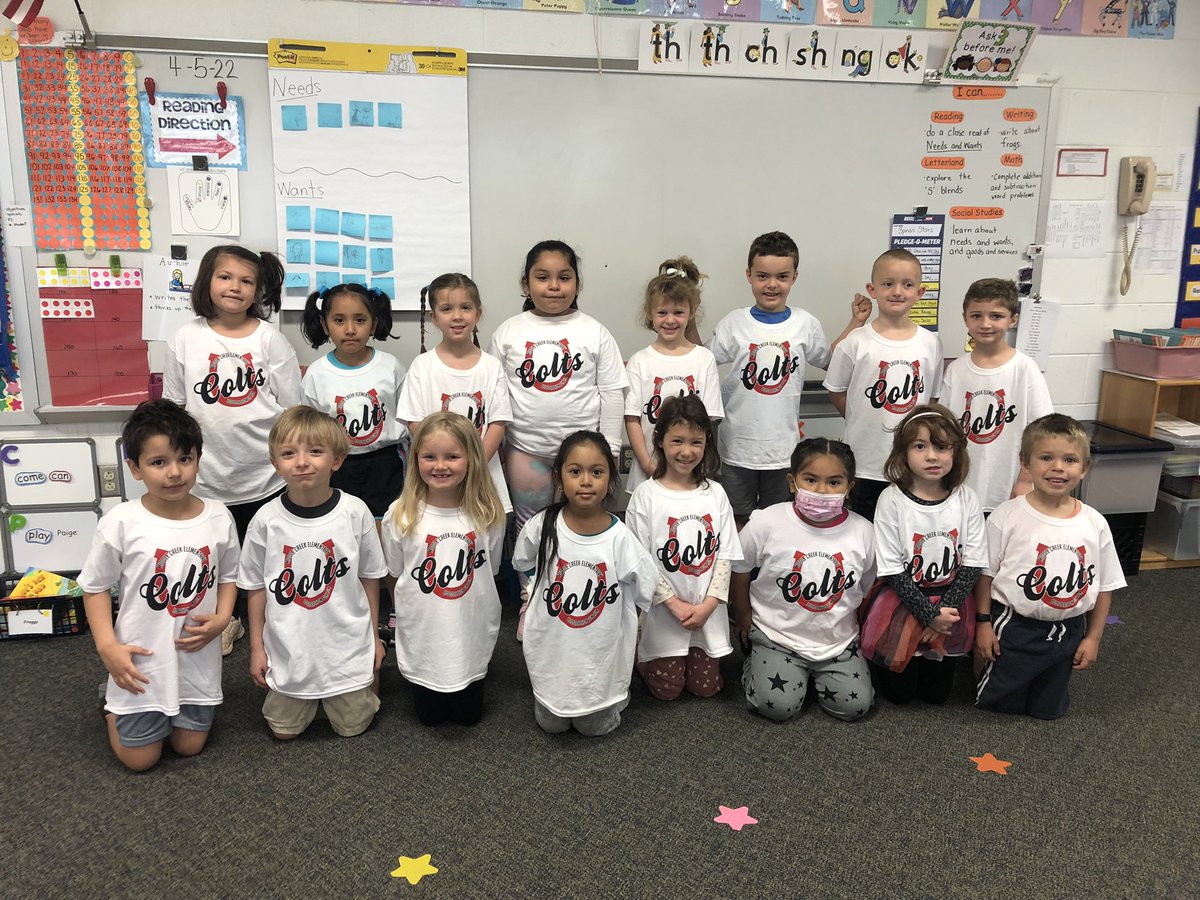 SpinasStars's tweet photo. Fun Run 2022 was a success! @MiddleCreekES https://t.co/LV2bEIKaKn