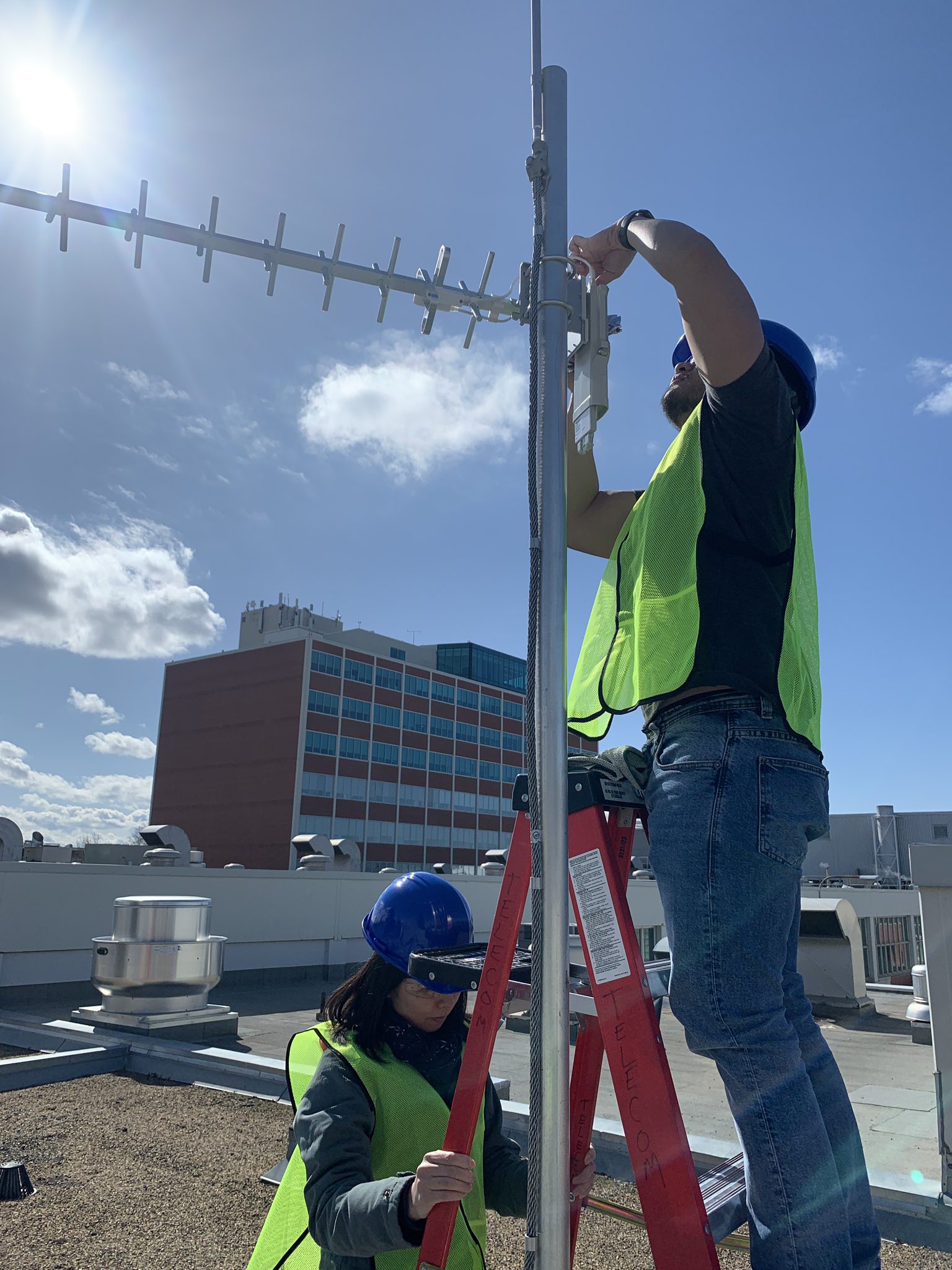 NAIT Wireless Tech (NAITWireless) / Twitter